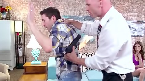 Hot chick is a great lover