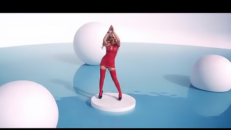 Wet slut in lates gets punished