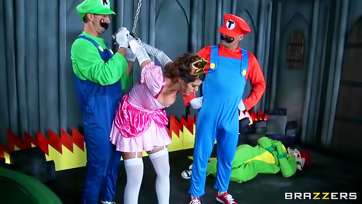 Mario And Luigi Porn