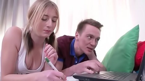 Young queen is being fucked hard