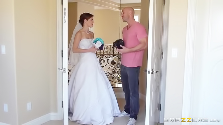 johnny sins fuck wedding wife