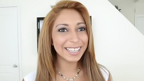 Big-tittied slut is getting fucked deep