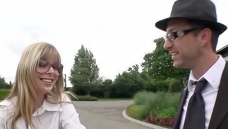 Skinny teen loves being fucked