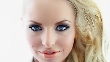 Tattooed slut gets drilled wildly